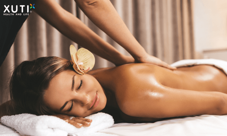 xutihealth massage