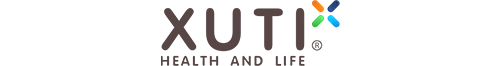 xuti brand logo