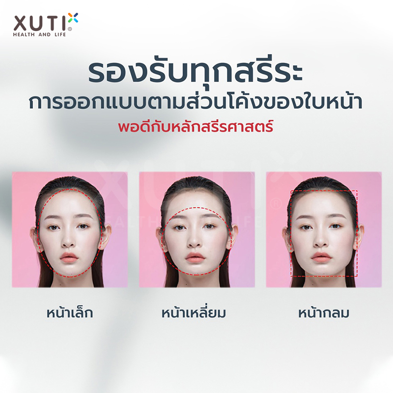 เครื่องนวดตาอัจฉริยะ XUTI 4D Smart Eye Massager