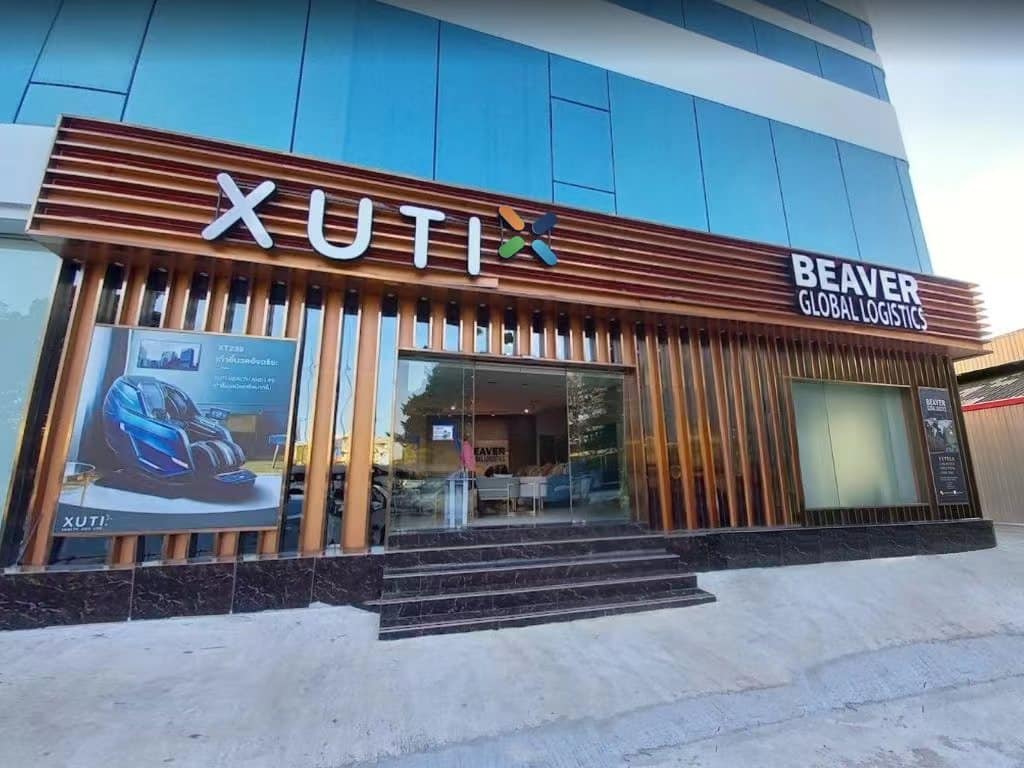 XUTI Massage Thailand
