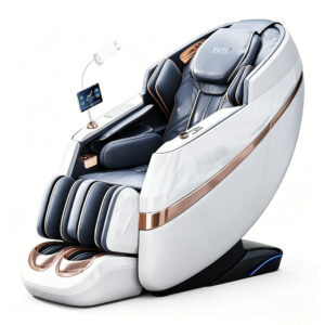 เก้าอี้นวด XUTI XT01GY 3D Voice